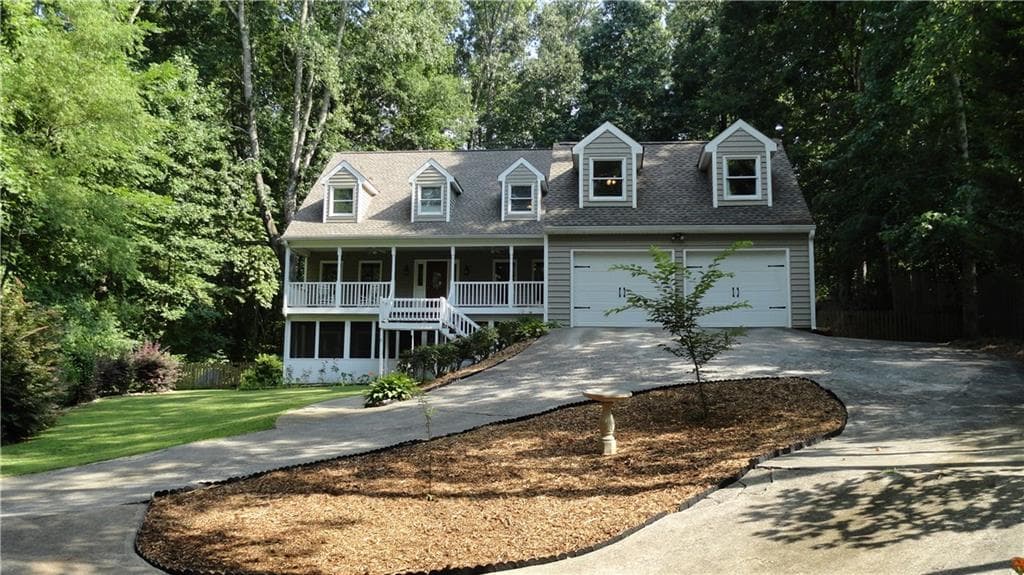 409 W Leslie Court, Woodstock, GA 30188 — most recent listing photo