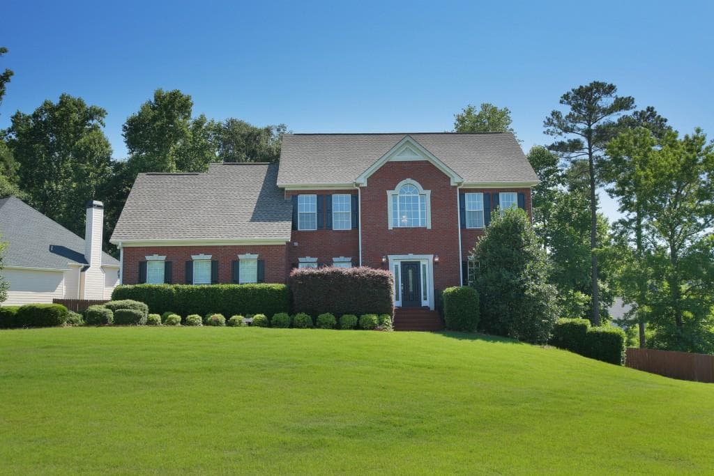 284 Senators Ridge Drive, Dallas, GA 30132 — most recent listing photo