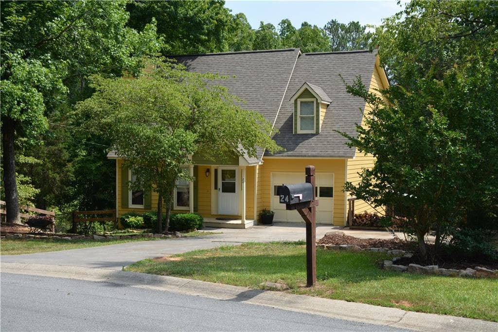 24 Southwood Drive, Adairsville, GA 30103 — most recent listing photo