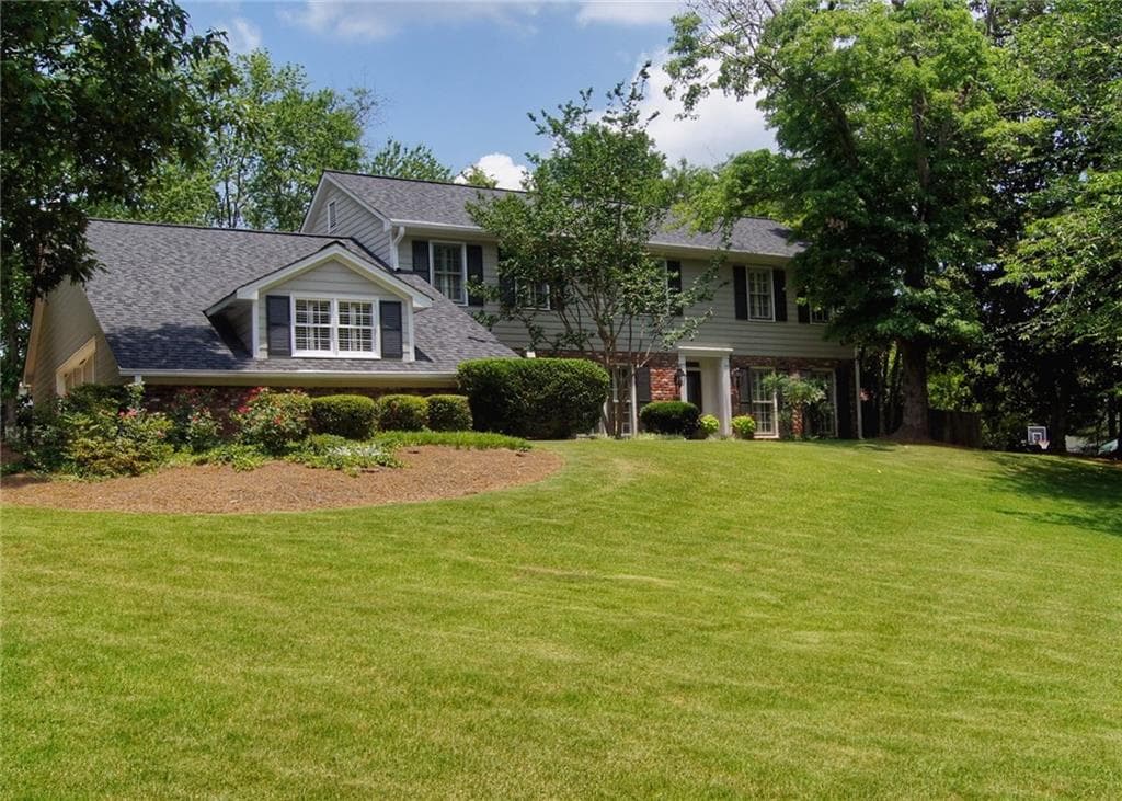 3327 Somerset Court, Marietta, GA 30067 — most recent listing photo