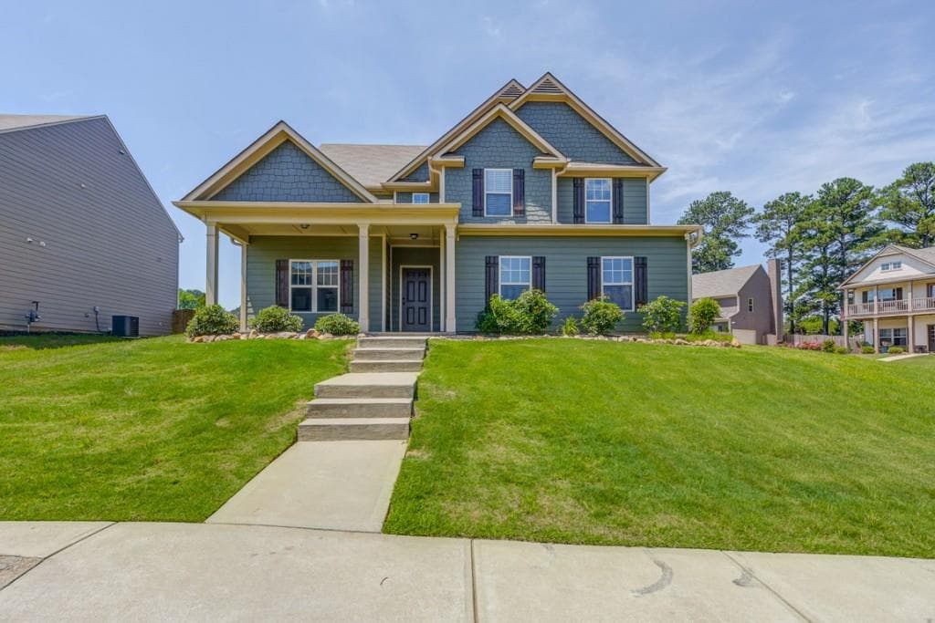 210 Creek View Lane, Acworth, GA 30102 — most recent listing photo
