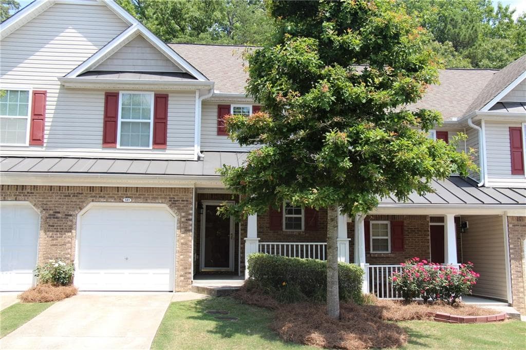 581 Fox Creek Crossing, Woodstock, GA 30188 — most recent listing photo