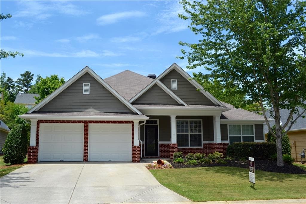 3 bedroom single family residence sold at 228 Brookview Place, Woodstock, GA 30188