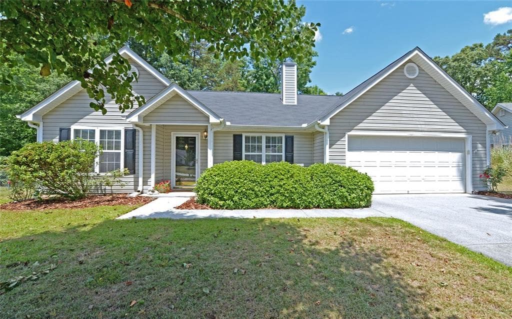 311 Shenandoah Drive, Monroe, GA 30655 — most recent listing photo
