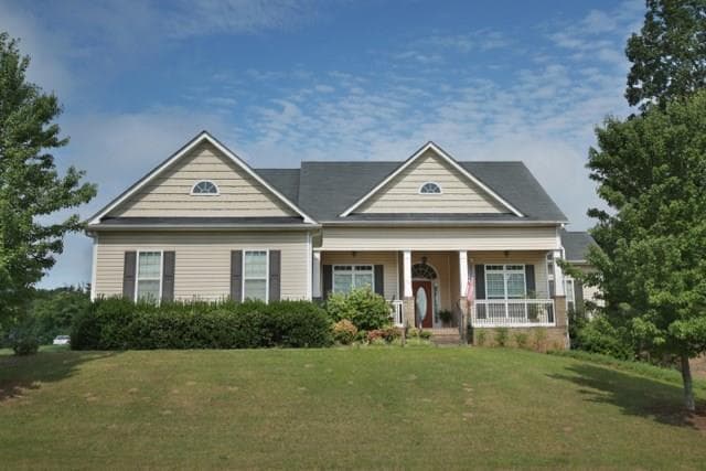 3 bedroom, 2,114 sq ft single family residence sold at 164 Fullerton Ridge, Douglasville, GA 30134