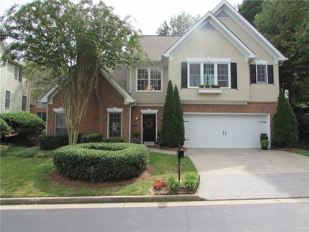 224 Spalding Gates Drive, Atlanta, GA 30328 — most recent listing photo