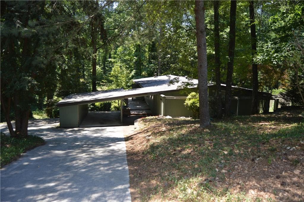 6408 Cherry Tree Lane, Sandy Springs, GA 30328 — most recent listing photo