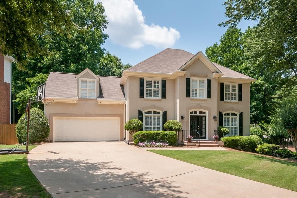 115 Landseer Way, Sandy Springs, GA 30350 — most recent listing photo