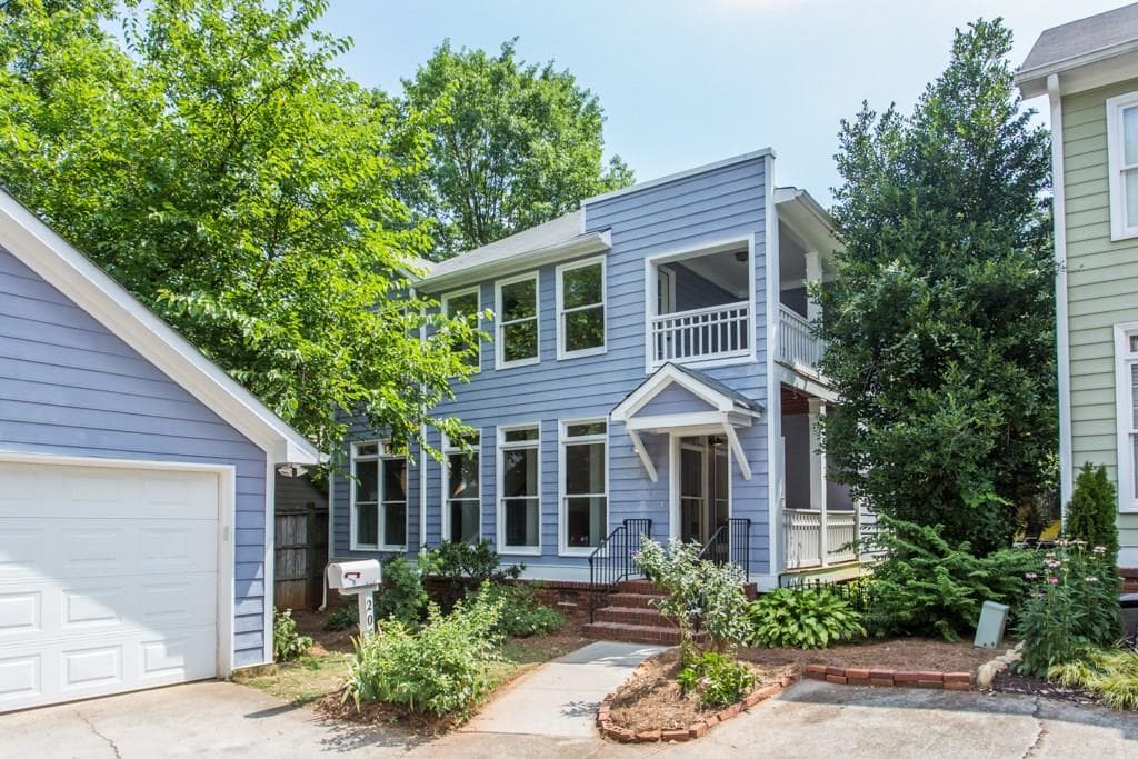 206 Ridley Lane, Decatur, GA 30030 — most recent listing photo