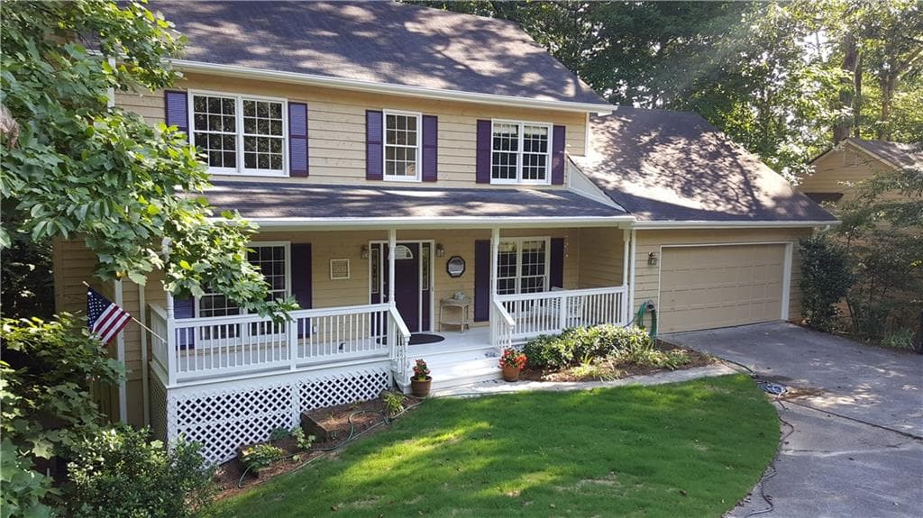 4126 Inola Trail, Roswell, GA 30075 — most recent listing photo
