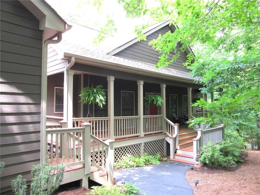 718 Wake Robin Drive, Big Canoe, GA 30143 — most recent listing photo