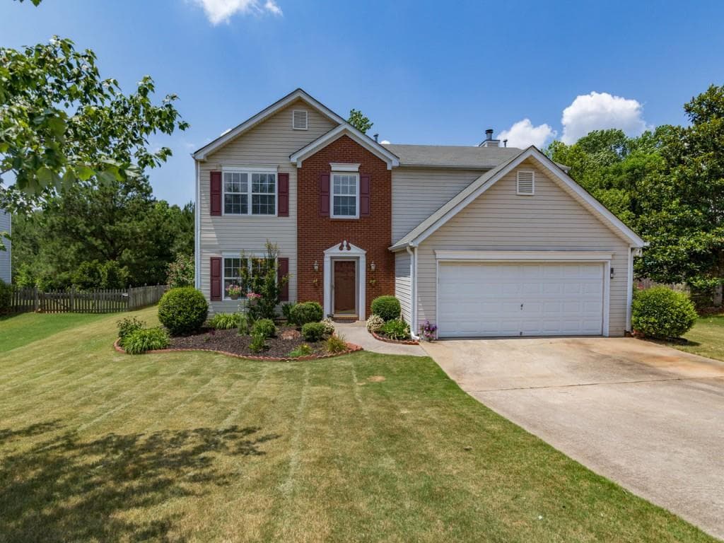 504 Lazy River Lane, Woodstock, GA 30188 — most recent listing photo