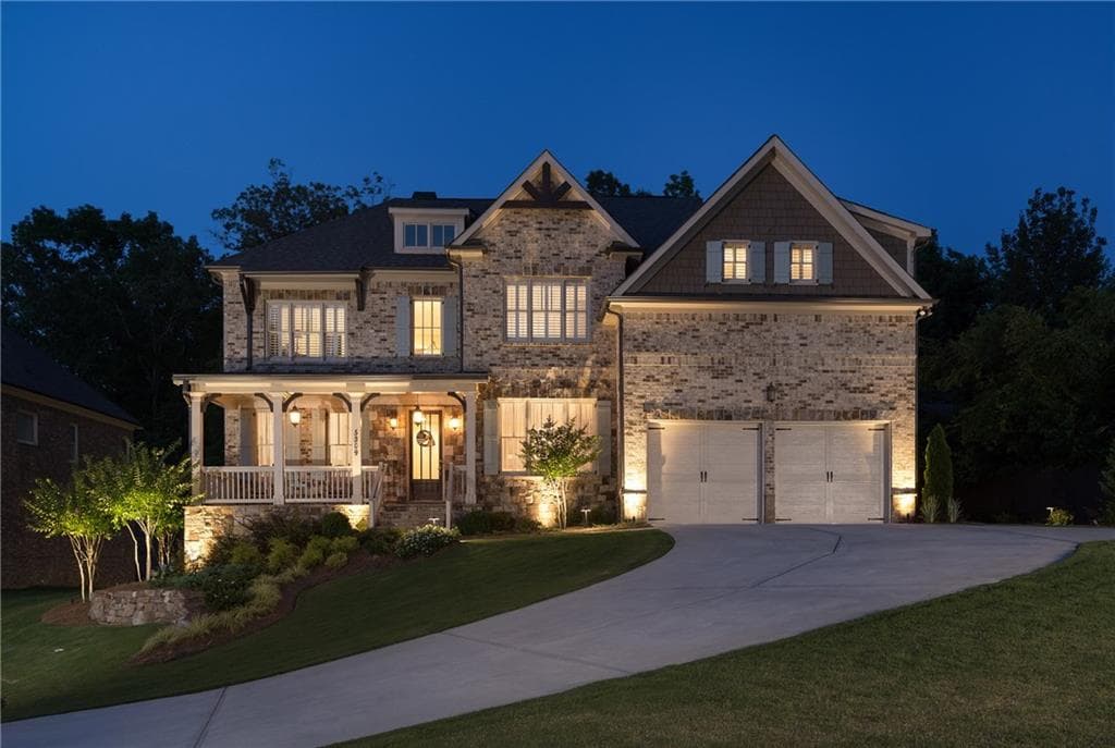 5309 Happy Hollow Road, Dunwoody, GA 30360 — most recent listing photo