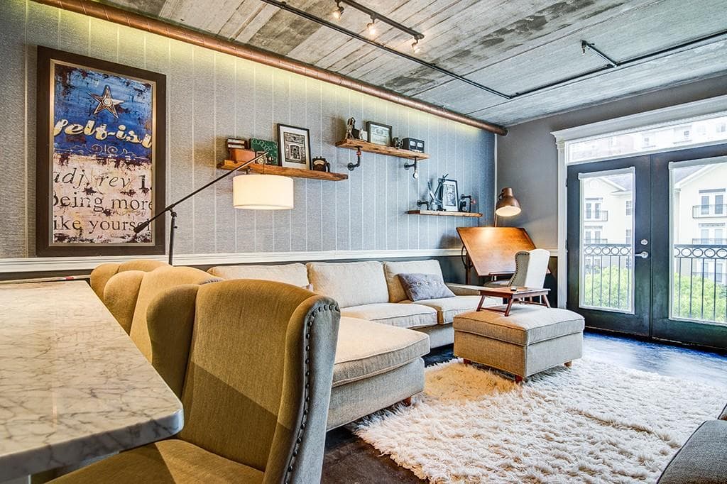 1 bedroom, 775 sq ft condominium sold at 800 Peachtree Street 1413, Atlanta, GA 30308