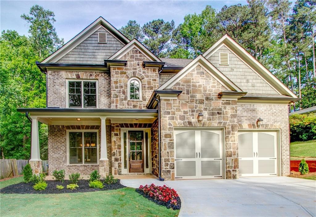 5 bedroom, 3,226 sq ft single family residence sold at 3528 Sexton Woods Drive, Atlanta, GA 30341