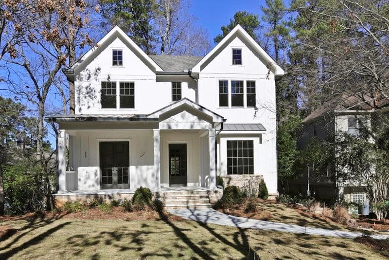 5 bedroom, 4,850 sq ft single family residence sold at 870 Wildwood Road, Atlanta, GA 30324