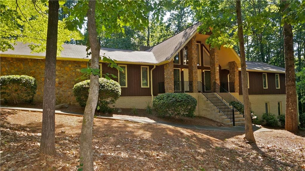 5301 Kanawha Court, Smoke Rise, GA 30087 — most recent listing photo