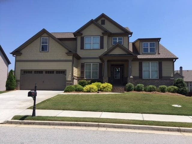 4 bedroom, 2,753 sq ft single family residence sold at 6214 Riverview Parkway, Braselton, GA 30517