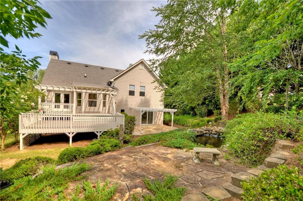 142 Arbor Hills Trail, Talking Rock, GA 30175 — most recent listing photo