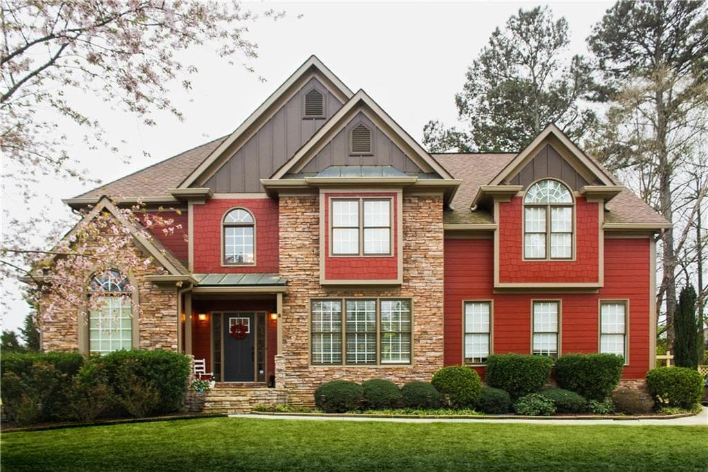 5030 Winding Rose Drive, Suwanee, GA 30024 — most recent listing photo