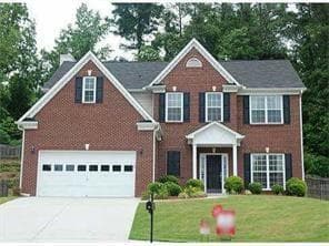 1817 Hampton Woods Way, Lawrenceville, GA 30043 — most recent listing photo