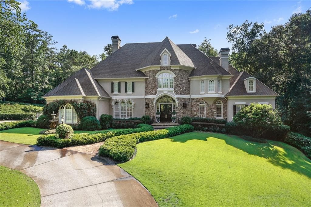 291 THUNDERBIRD Trace, Marietta, GA 30067 — most recent listing photo