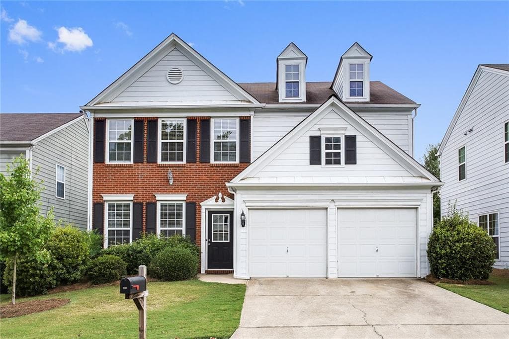 2583 Alvecot Circle, Smyrna, GA 30080 — most recent listing photo