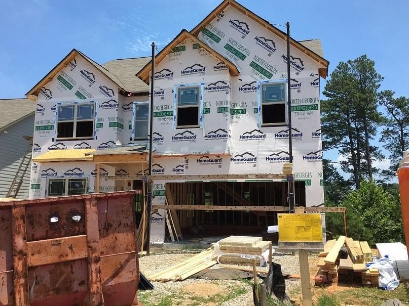 1466 Castleberry Drive, Buford, GA 30518 — most recent listing photo
