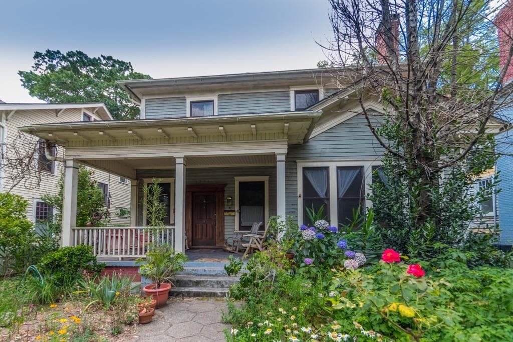 4 bedroom, 2,416 sq ft single family residence sold at 1273 Mclendon Avenue, Atlanta, GA 30307