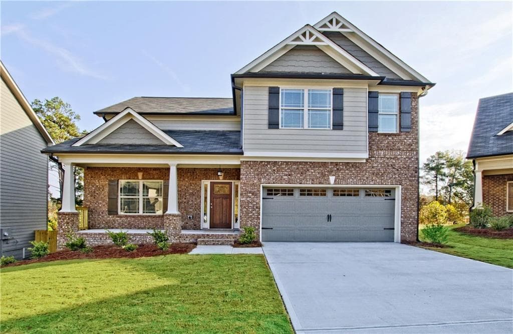 1486 Castleberry Drive, Buford, GA 30518 — most recent listing photo