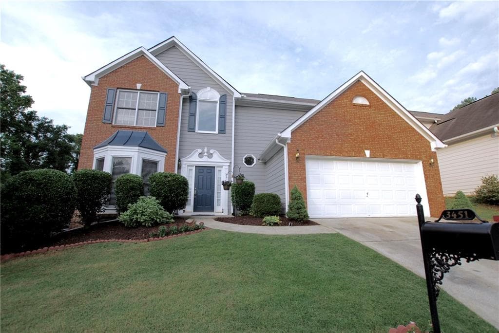 3451 Hawkins Glen Court, Smyrna, GA 30082 — most recent listing photo