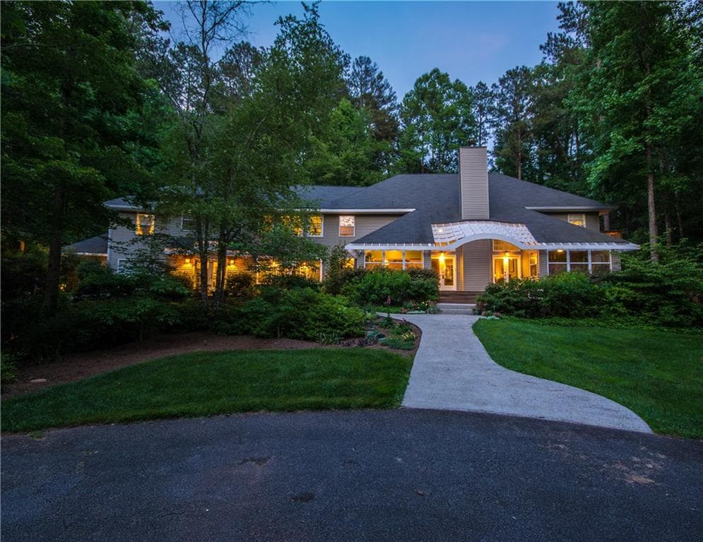 9609 Loblolly Lane, Roswell, GA 30075 — most recent listing photo