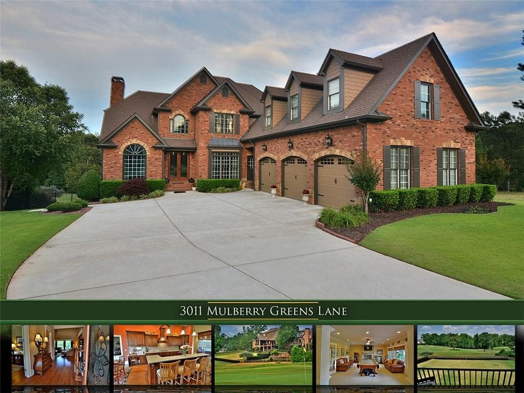 3011 Mulberry Greens Lane, Jefferson, GA 30549 — most recent listing photo