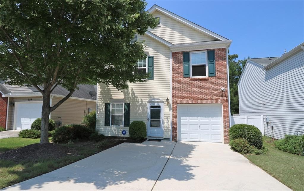 287 Silver Ridge Drive, Dallas, GA 30157 — most recent listing photo