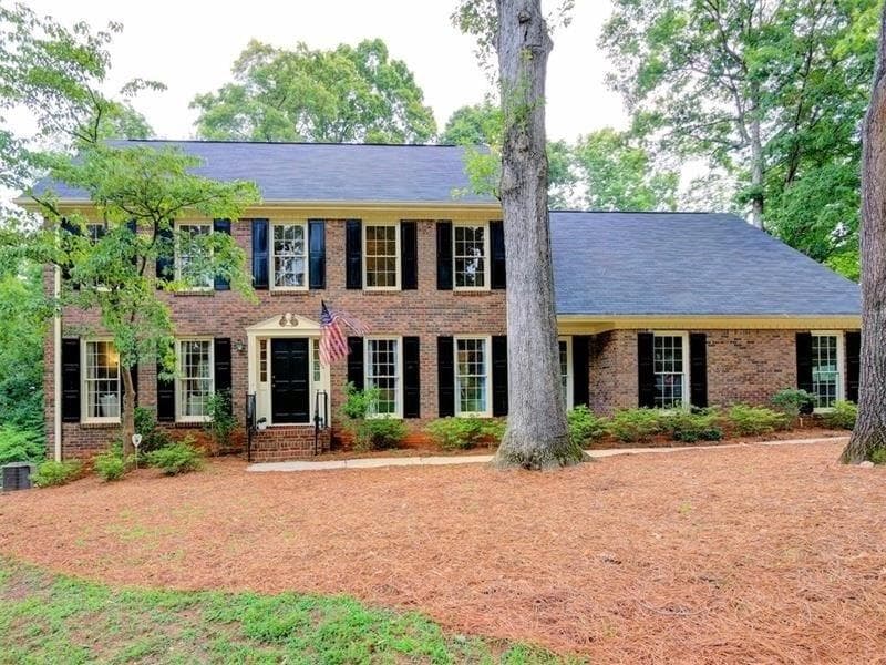 460 Tahoma Drive, Sandy Springs, GA 30350 — most recent listing photo