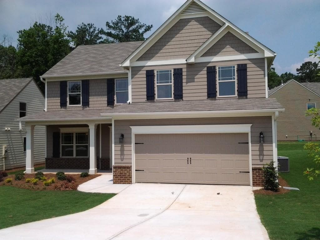 4 bedroom single family residence sold at 62 Gorham Gates Court, Hiram, GA 30141
