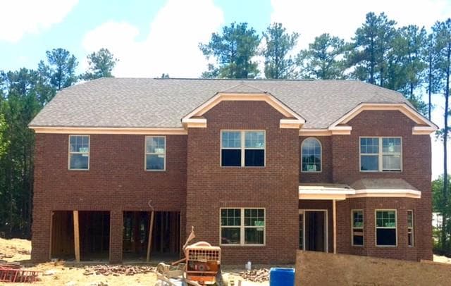 6 bedroom single family residence sold at 2053 Chapel Estates Lane, Dacula, GA 30019