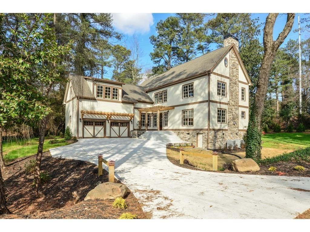 1336 Rustic Ridge Drive, Brookhaven, GA 30319 — most recent listing photo