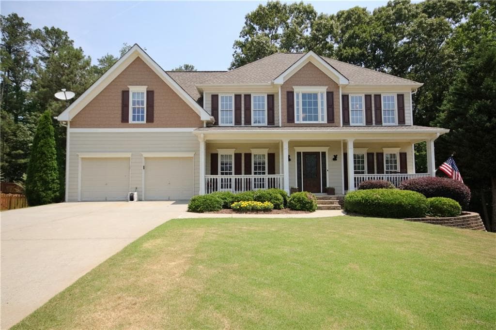 436 Sycamore Trail, Woodstock, GA 30189 — most recent listing photo