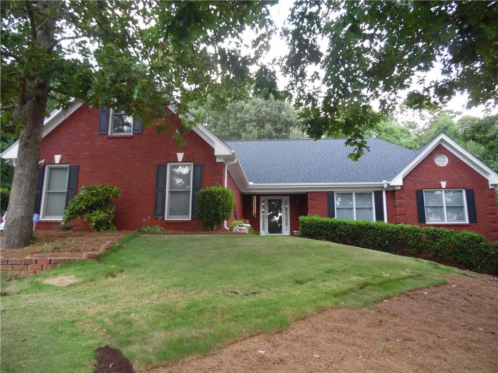 852 Ivy Ridge Drive, Loganville, GA 30052 — most recent listing photo