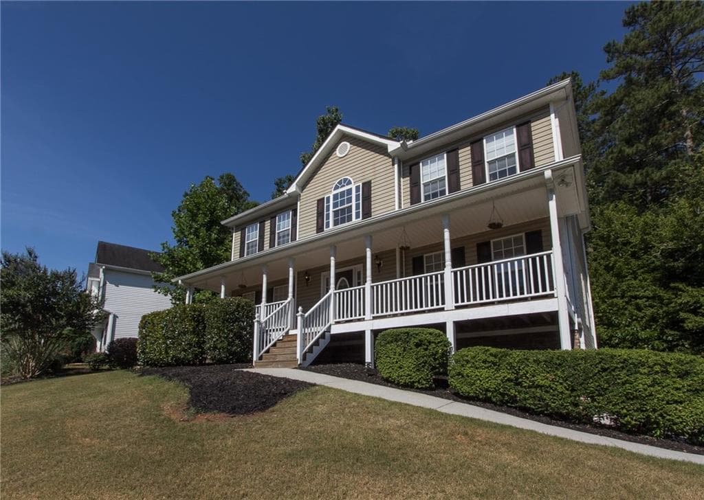 102 Sable Trace Lane, Acworth, GA 30102 — most recent listing photo