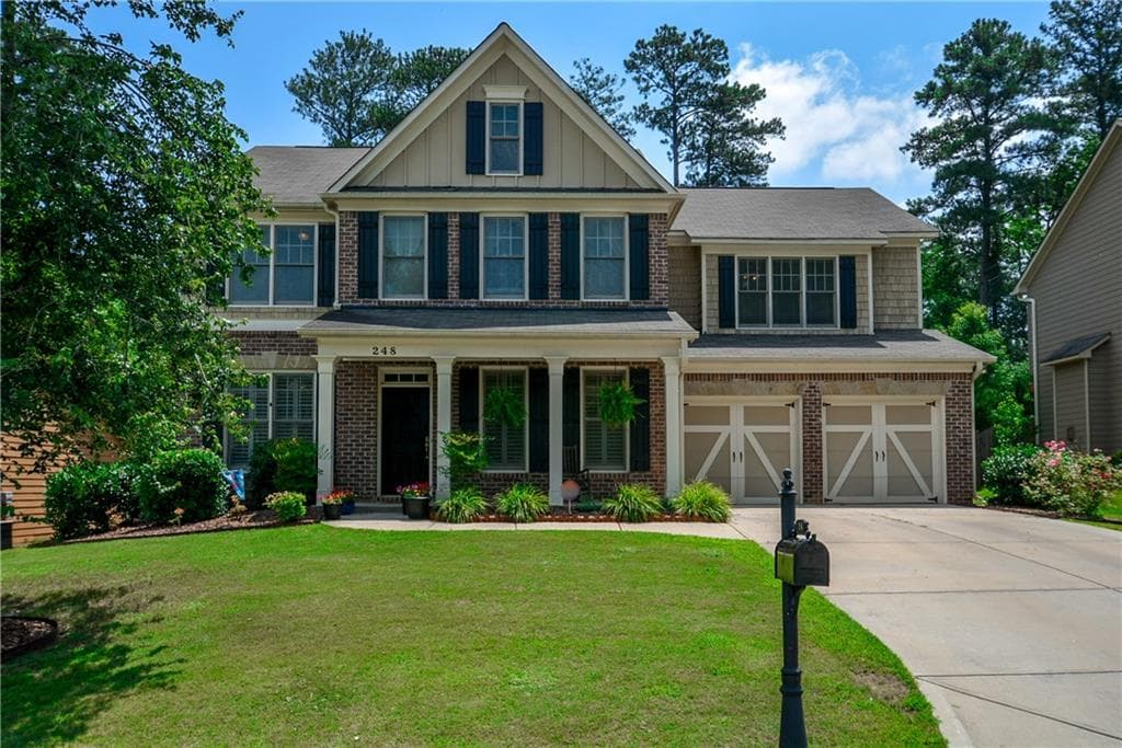 248 Rosemont Park Lane, Marietta, GA 30064 — most recent listing photo