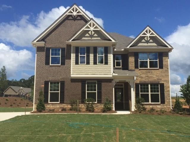161 Wheaten Drive, Woodstock, GA 30188 — most recent listing photo