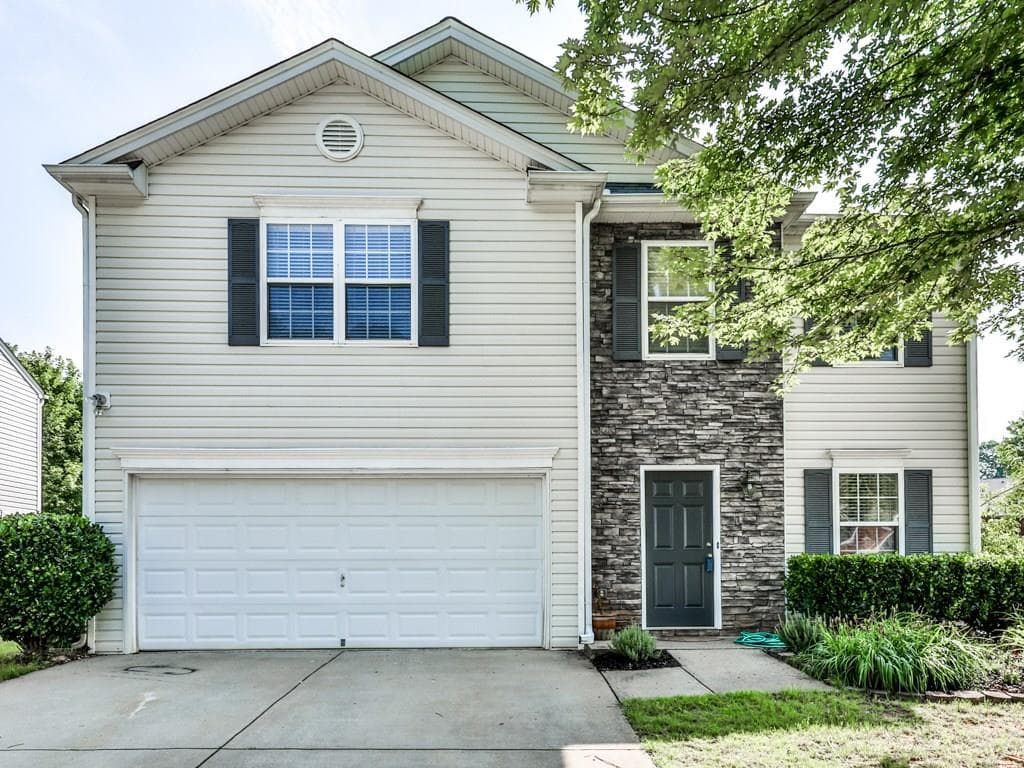 4 bedroom, 1,984 sq ft single family residence sold at 308 Westminster Drive, Canton, GA 30114