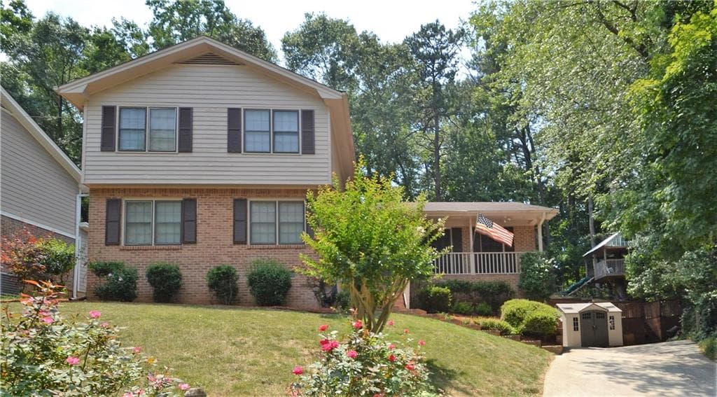 3044 Windfield Circle, Tucker, GA 30084 — most recent listing photo