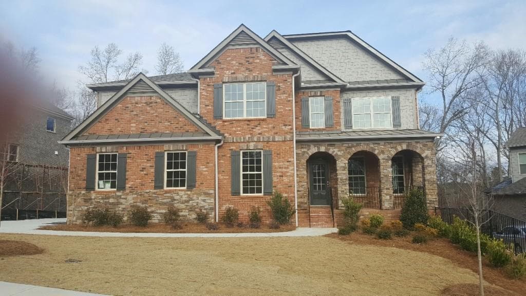 9115 Cobblestone Lane, Cumming, GA 30041 — most recent listing photo