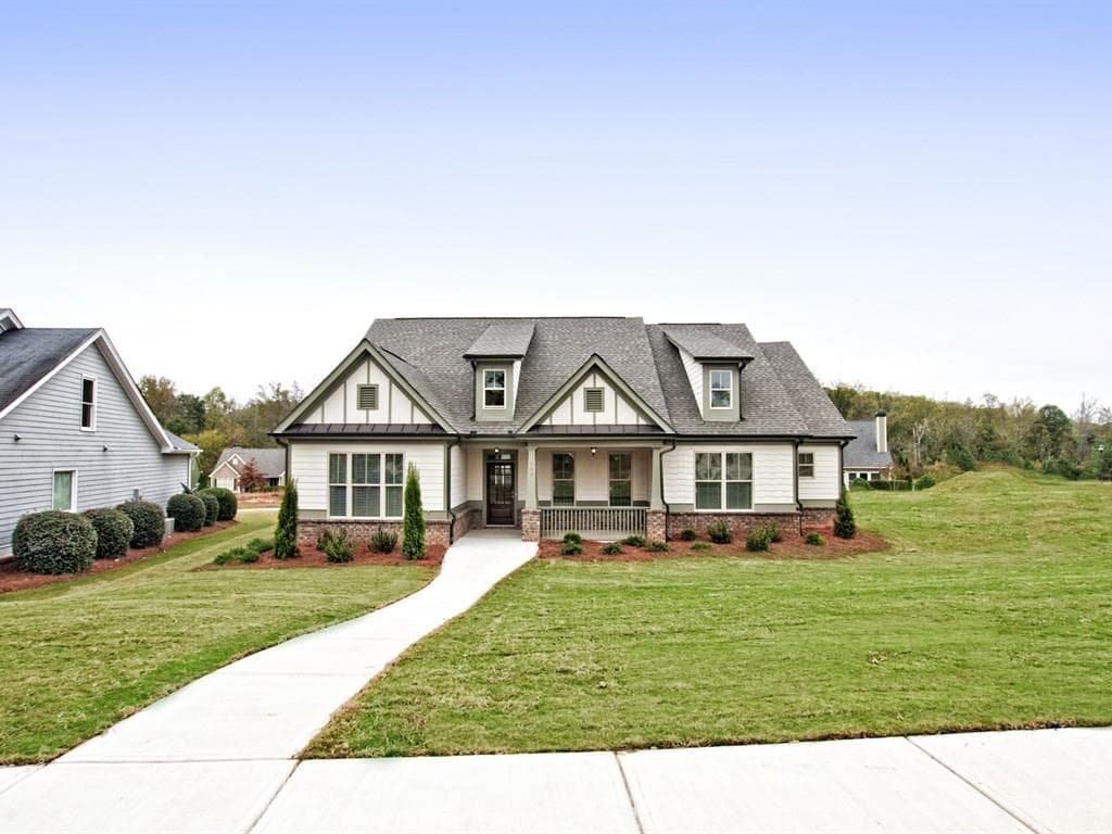 163 Hawthorn Way, Hoschton, GA 30548 — most recent listing photo