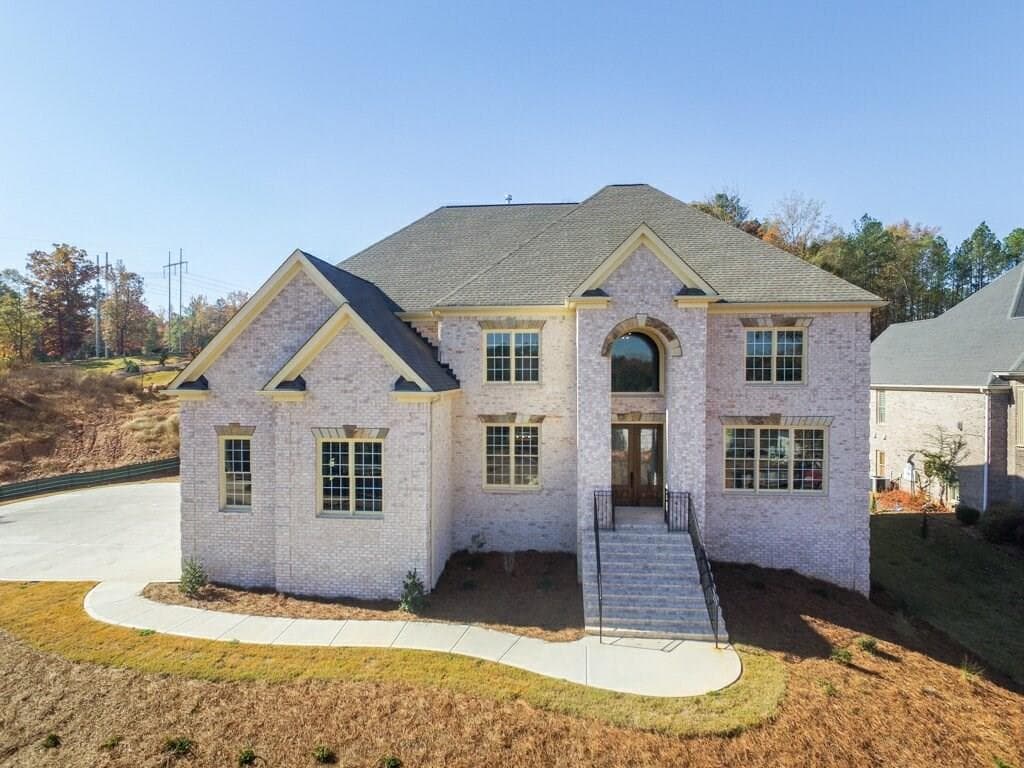 5 bedroom, 4,000 sq ft single family residence sold at 4559 Revenue Trail, Ellenwood, GA 30294