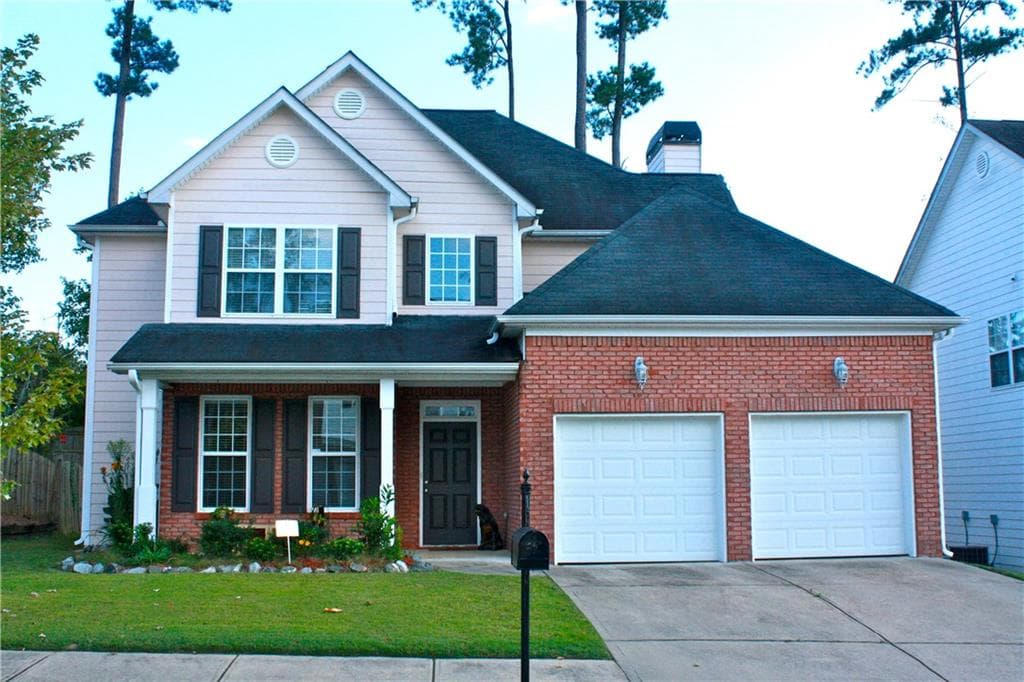 108 Fate Court, Dallas, GA 30157 — most recent listing photo