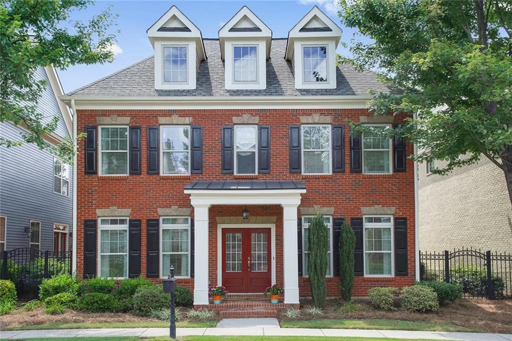 10782 Bossier Drive, Johns Creek, GA 30022 — most recent listing photo